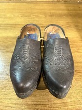 Pair antique leather d'occasion  Expédié en Belgium