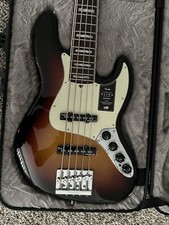 ultra fender bass jazz v for sale  Silver Spring