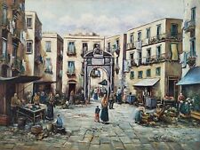 Giuseppe colucci scena usato  Napoli