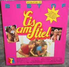 Eis stiel volume gebraucht kaufen  Erftstadt