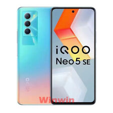 Smartphone Snapdragon 870 5G 6,67"" Vivo IQO Neo5 SE desbloqueado comprar usado  Enviando para Brazil