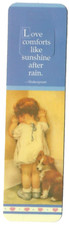 Bookmark victorian child for sale  LONDON