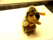 Steiff tier igel gebraucht kaufen  Mannheim