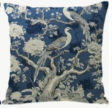 Chinoiserie blue ivory for sale  Roanoke