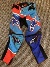 Mint alpinestars motocross for sale  EXETER