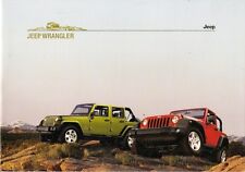 Jeep wrangler 2007 for sale  UK