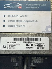 Sid212evo calculateur moteur d'occasion  Berre-l'Étang