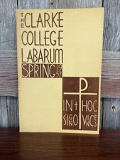 Vintage 1957 clarke for sale  Marion