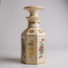 Antique porcelain scent for sale  WORCESTER