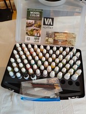 Vallejo military model for sale  HUDDERSFIELD