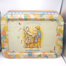 Vintage metal tray for sale  Spring