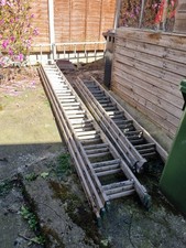 henchman platform ladder for sale  DAGENHAM