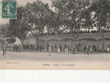 Cpa lunel arènes d'occasion  Cahors