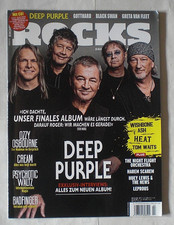Zeitschrift rocks . gebraucht kaufen  Cochem-Umland