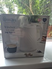 Swan electric kettle for sale  SOLIHULL