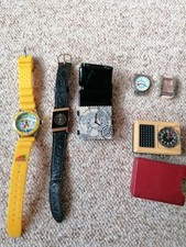 Armbanduhren 1 wecker gebraucht kaufen  Naunhof