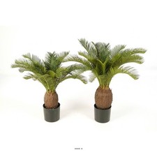 Palmier artificiel cycas d'occasion  France