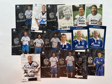 Schalke traditionsmannschaft k gebraucht kaufen  Bochum