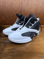 Iverson reeboks black for sale  Norristown