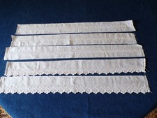 Broderies anciennes couture d'occasion  France