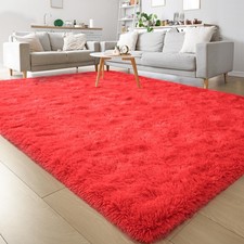 Fluffy area rugs for sale  Brentwood