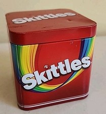 Skittles candy empty for sale  Peru