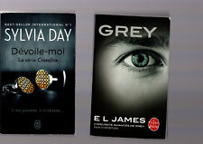 Sylvia day devoile d'occasion  Chazay-d'Azergues