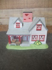 Partylite village farmhouse for sale  Norwich