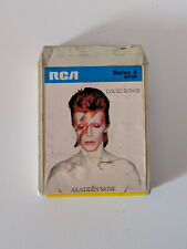David bowie aladdin usato  Siracusa