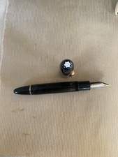 Montblanc stylo encre d'occasion  Paris XVII