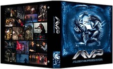 Usado, Álbum de fotos e cartas colecionáveis ALIEN VS PREDATOR AVP personalizado fichário de 3 anéis comprar usado  Enviando para Brazil