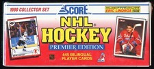 1990 score nhl for sale 1990 score nhl for sale  La Crescenta