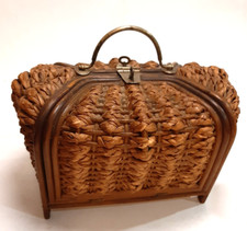 Victorian reed woven for sale  Augusta
