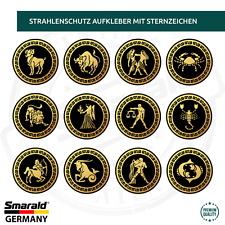 Alle Sternzeichen Strahlenschutz Aufkleber Handy Smartphon G5 EMF Reduzierung  comprar usado  Enviando para Brazil