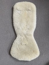 Baa baby sheepskin for sale  LONDON