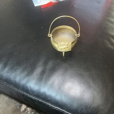 Brass pot legs for sale  BRISTOL