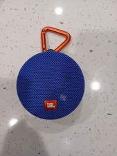 Usado, Alto-falante Bluetooth Portátil JBL Clip 2 - Azul comprar usado  Enviando para Brazil