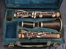 Clarinet buffet crampon d'occasion  Strasbourg-