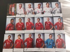 Autogramm autogrammkarten satz gebraucht kaufen  Nürnberg