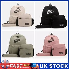 3pcs nike backpack for sale  UK