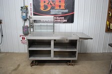 Stainless steel cabinet for sale  Clayton
