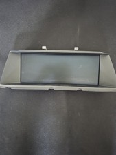 Ecran gps bmw d'occasion  Wittenheim