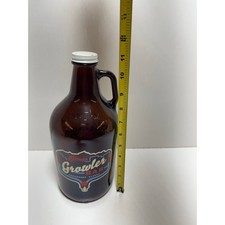 Growler beer bottle for sale  Greenville