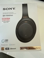 wh sony 1000xm3 for sale  HARROW
