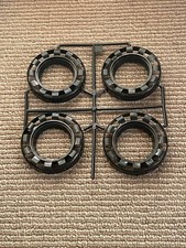 Peças de pneus TAMIYA 1ª Hilux comprar usado  Enviando para Brazil
