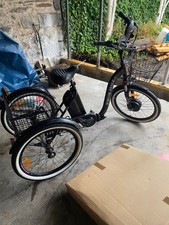 Jorvik tricycle elite for sale  PITLOCHRY