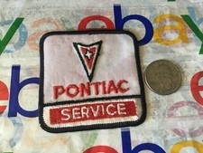 Pontiac service logo for sale  South Portland