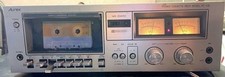 Toshibavintage aurex cassette gebraucht kaufen  Meppen