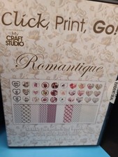 Craft studio romantique for sale  OXFORD