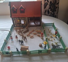 Playmobol farm 3556 for sale  PWLLHELI